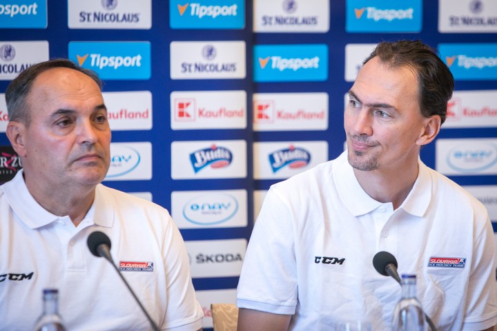 Šatan chce vytvoriť spoločný tím trénerov. Kouč A-tímu bude zo zahraničia